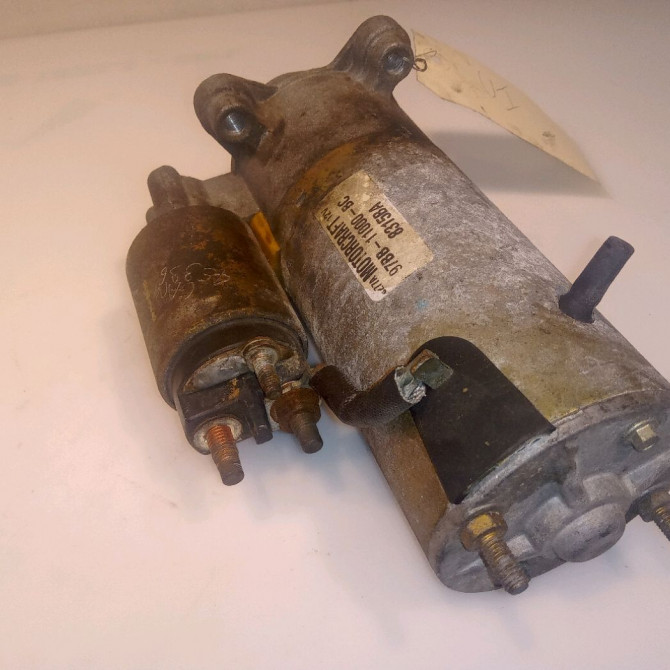 Démarreur occasion FORD MONDEO I Phase 1 01-1993->09-1996 1.8 TD 3