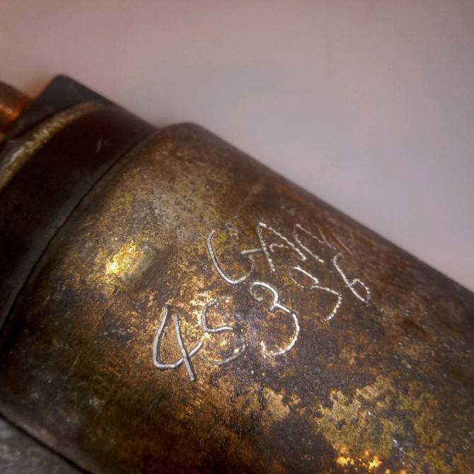 Démarreur occasion FORD MONDEO I Phase 1 01-1993->09-1996 1.8 TD 5