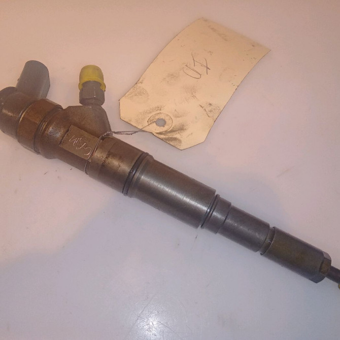 Injecteur occasion B.M.W. SERIE 1 I Phase 1 05-2004->12-2006 120d 1