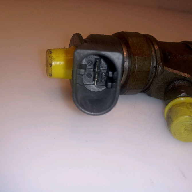 Injecteur occasion B.M.W. SERIE 1 I Phase 1 05-2004->12-2006 120d 3