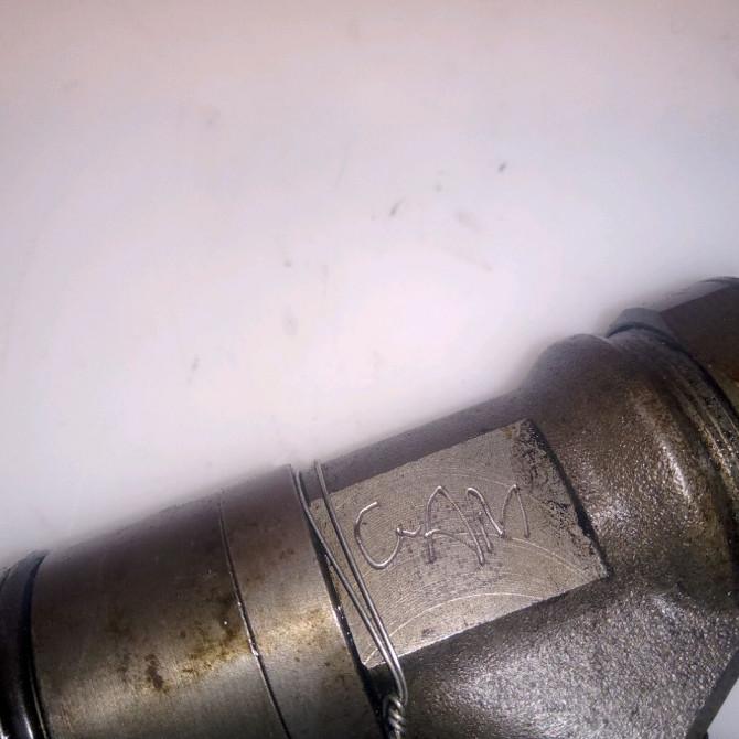 Injecteur occasion B.M.W. SERIE 1 I Phase 1 05-2004->12-2006 120d 4