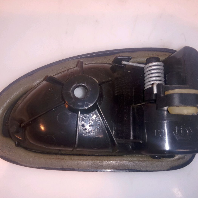 Poignee int porte arg occasion RENAULT TRAFIC II Phase 2 08-2006->... 2