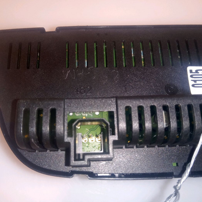 Commande de chauffage occasion OPEL ASTRA IV 13435148 3