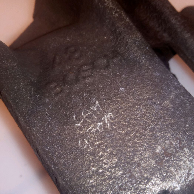 Etrier de frein avant gauche occasion PEUGEOT 206 Phase 2 02-2003->02-2009 1.4i 75ch 4400N8 4