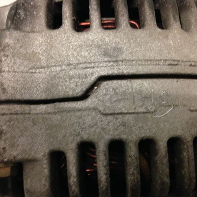 Alternateur occasion FORD MONDEO I Phase 2 10-1996->09-2000 1.8 1406092 3