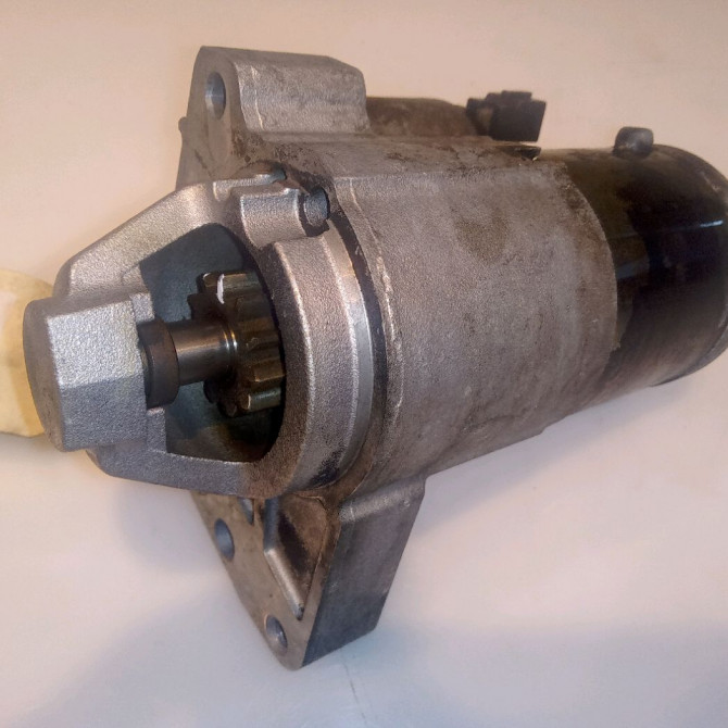 Démarreur occasion MINI MINI II Phase 1 09-2006->12-2010 1.6i 16v 175ch COOPER S 12417552105 1