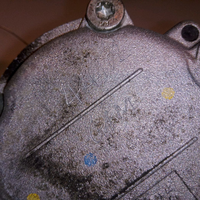 Pompe direction assistee occasion DACIA SANDERO II Phase 1 10-2012->... 1.2i 75ch 491101451R 4