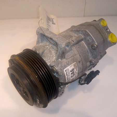 Compresseur air conditionne occasion OPEL ZAFIRA III Phase 1 11-2011->... 39164668