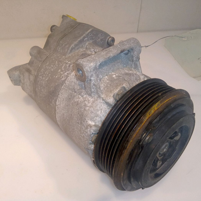 Compresseur air conditionne occasion OPEL ZAFIRA III Phase 1 11-2011->... 39164668 2