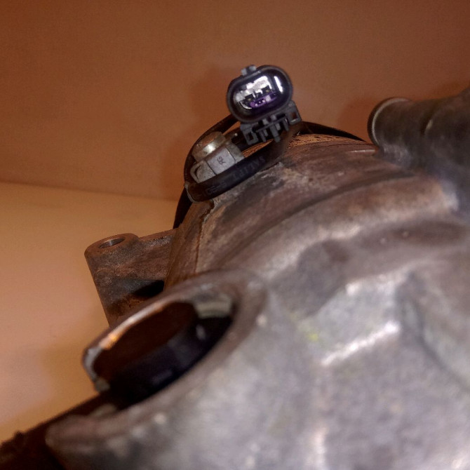 Compresseur air conditionne occasion OPEL ZAFIRA III Phase 1 11-2011->... 39164668 5