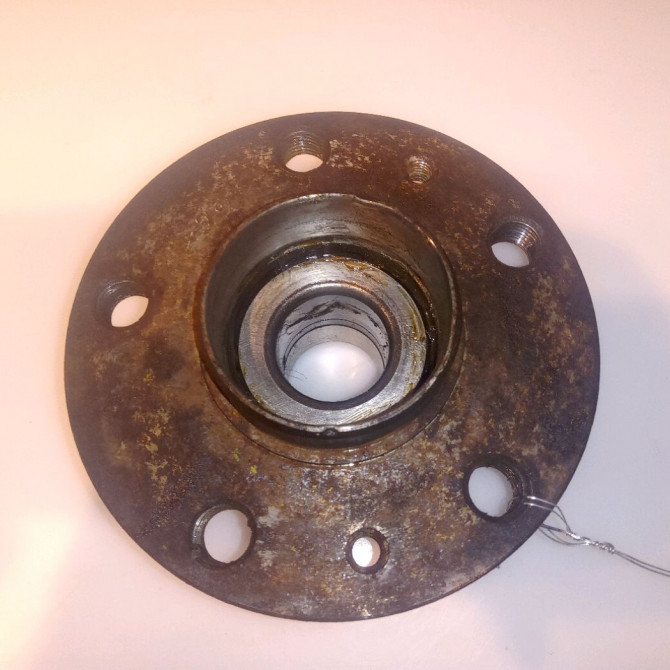 Moyeu arg occasion RENAULT ESPACE III Phase 1 12-1996->09-2002 2.0 6025171136 1