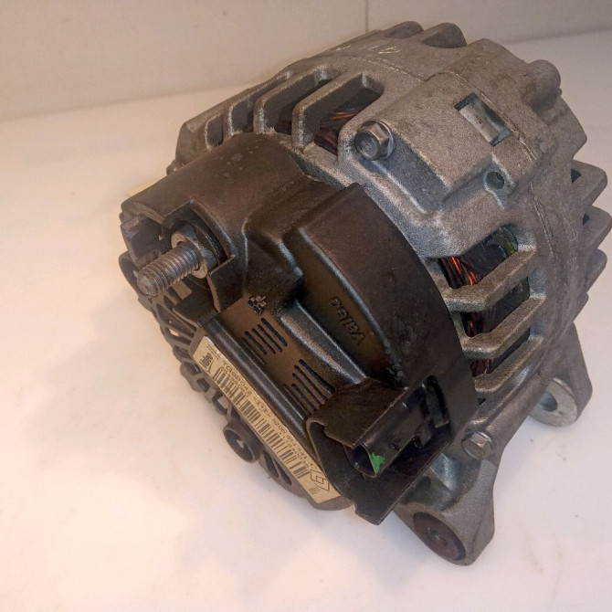 Alternateur occasion RENAULT TWINGO II Phase 2 12-2011->12-2014 1.2i 16v 75ch 2