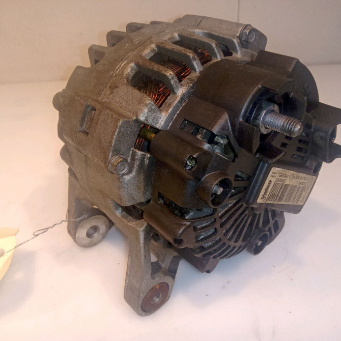 Alternateur occasion RENAULT TWINGO II Phase 2 12-2011->12-2014 1.2i 16v 75ch 4