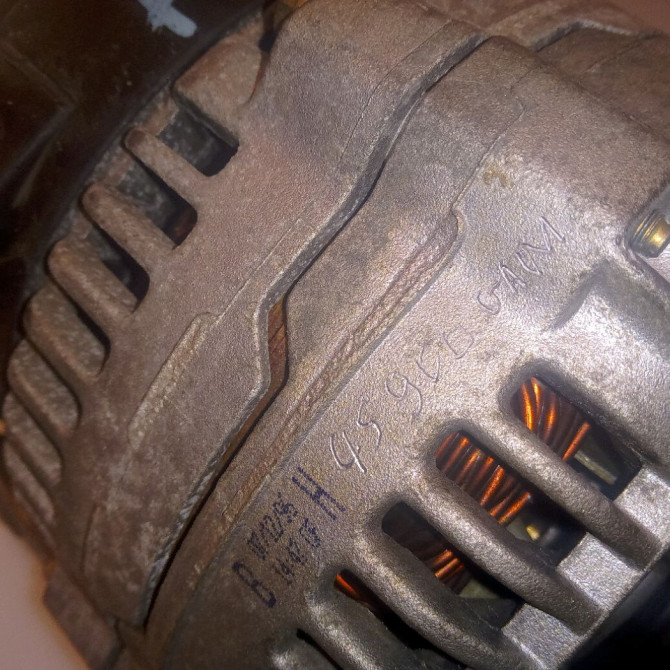 Alternateur occasion FORD MONDEO I Phase 2 10-1996->09-2000 1.8 1406092 6