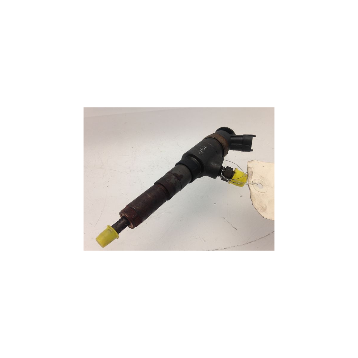 Injecteur occasion CITROEN C3 I Phase 1 04-2002->10-2005 1.4 HDi ...