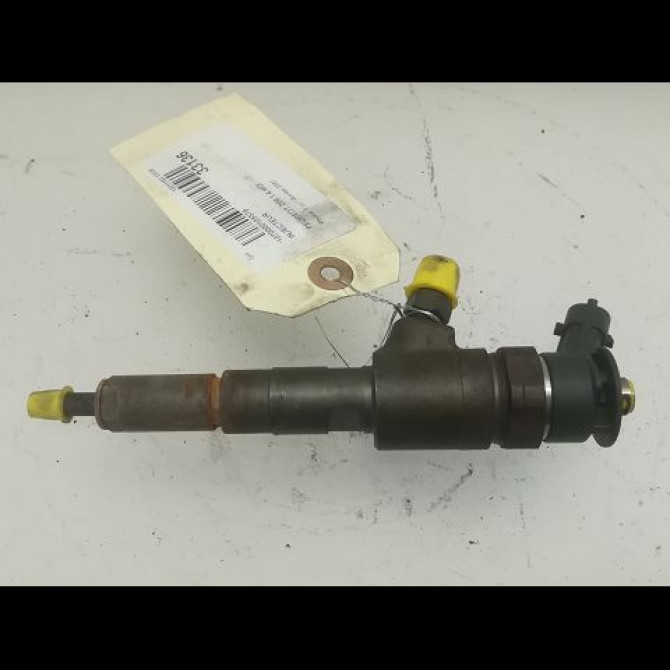 Injecteur occasion PEUGEOT 206 Phase 1 09-1998->03-2009 1.4 HDI 1980K2 2