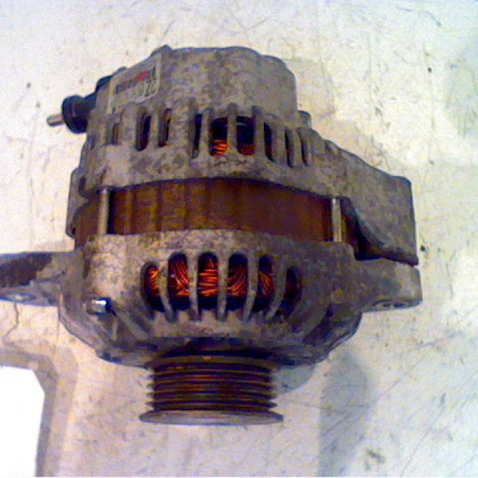 Alternateur occasion SUZUKI SWIFT III Phase 1 03-2005->09-2011 1.3 DDIS 70ch 3140080G11 2