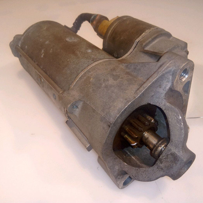 Démarreur occasion OPEL VIVARO I Phase 1 10-2002->08-2006 93862463 1