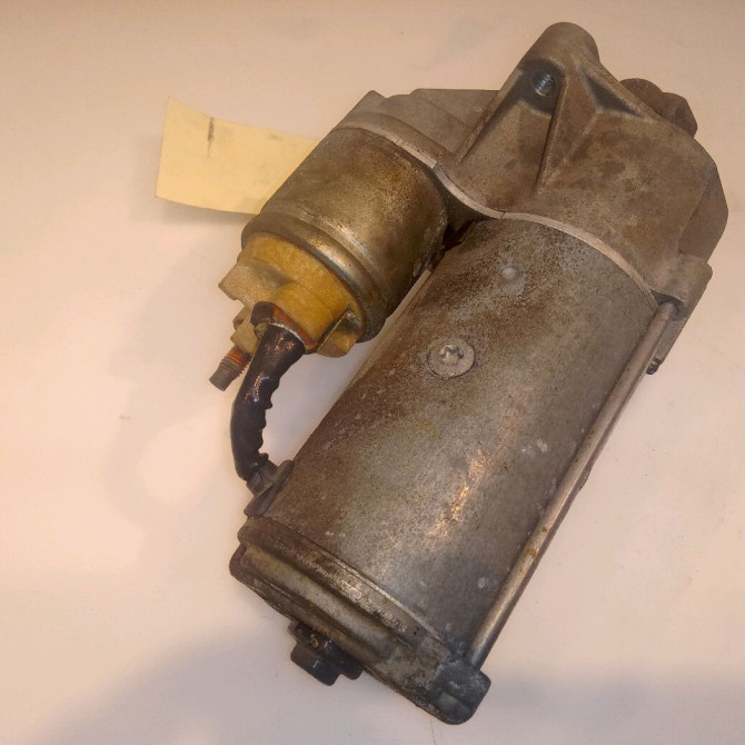 Démarreur occasion OPEL VIVARO I Phase 1 10-2002->08-2006 93862463 2