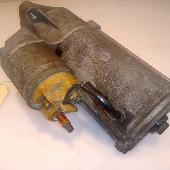 Démarreur occasion OPEL VIVARO I Phase 1 10-2002->08-2006 93862463 3