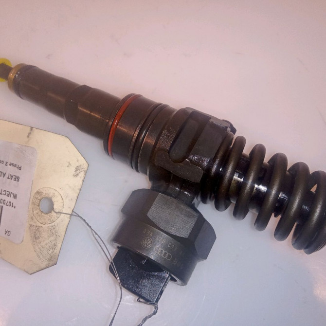 occasion SEAT ALHAMBRA I Phase 2 07-2000->05-2010 1.9 TDI 115ch 38130073AK 2