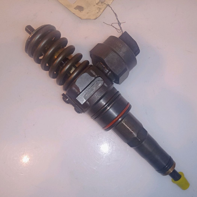 occasion SEAT ALHAMBRA I Phase 2 07-2000->05-2010 1.9 TDI 115ch 38130073AK 2