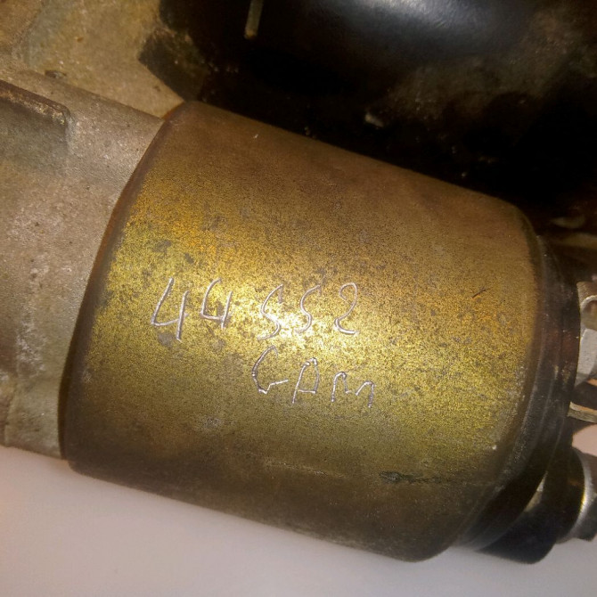 Démarreur occasion ALFA ROMEO 147 Phase 1 09-2000->09-2004 1.6 T S 120ch 71722319 6