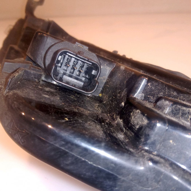 Phare longue portee avant droit occasion CITROEN C4 GRAND PICASSO I Phase 1 10-2006->09-2013 1.6 HDI 110ch 3