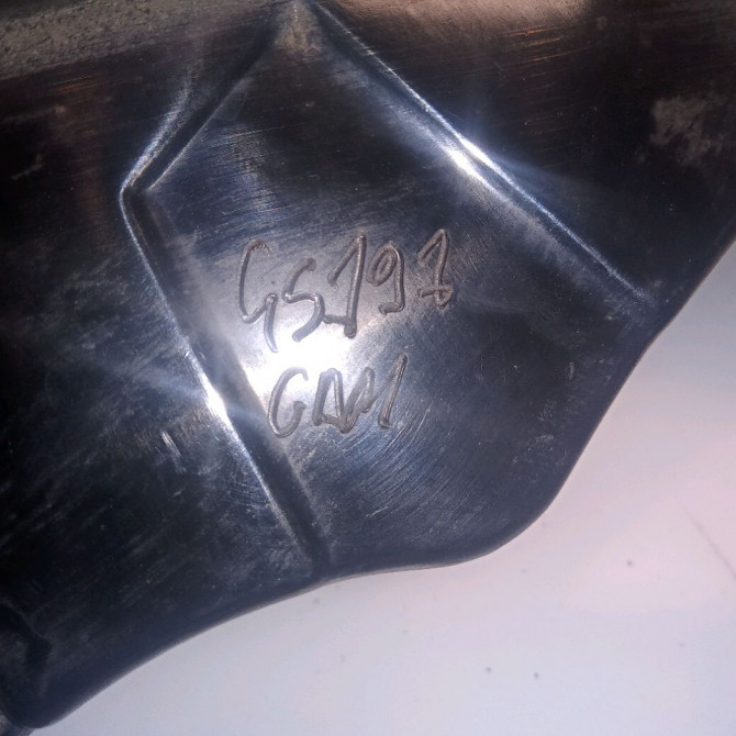 Phare longue portee avant droit occasion CITROEN C4 GRAND PICASSO I Phase 1 10-2006->09-2013 1.6 HDI 110ch 4