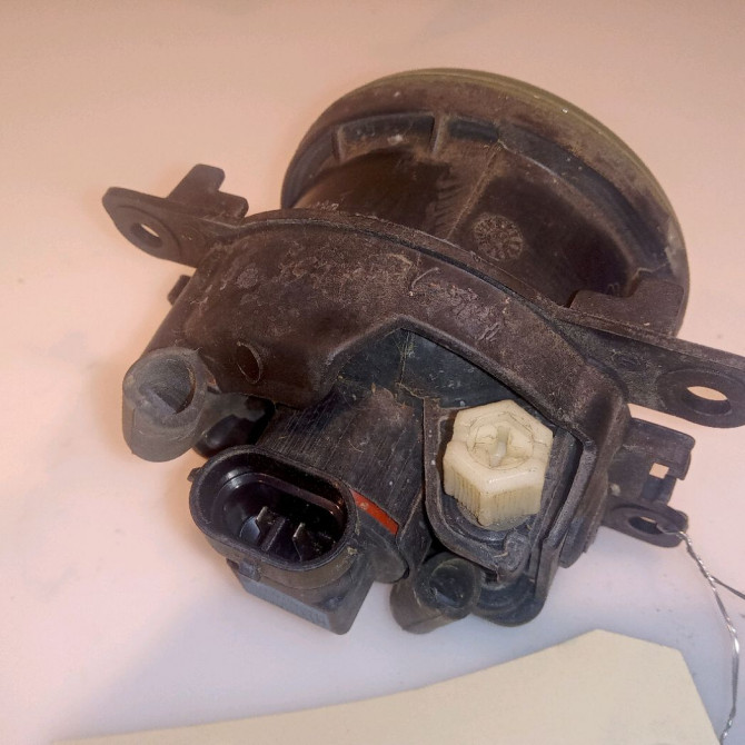 Phare longue portee avant gauche occasion CITROEN C4 GRAND PICASSO I Phase 1 10-2006->09-2013 1.6 HDI 110ch 2