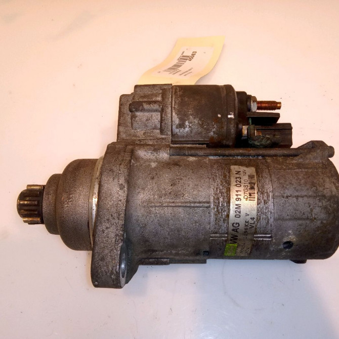 Démarreur occasion VOLKSWAGEN GOLF V Phase 1 11-2003->10-2008 2.0 TDI 140ch 2