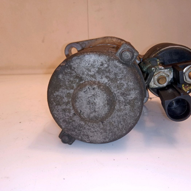 Démarreur occasion VOLKSWAGEN GOLF V Phase 1 11-2003->10-2008 2.0 TDI 140ch 4