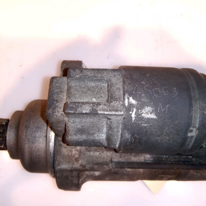 Démarreur occasion VOLKSWAGEN GOLF V Phase 1 11-2003->10-2008 2.0 TDI 140ch 6