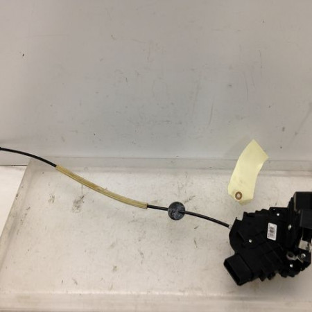 Serrure porte arg occasion FORD CMAX I Phase 2 03-2007->09-2010 1.8 TDCI 8v 115ch 1633148