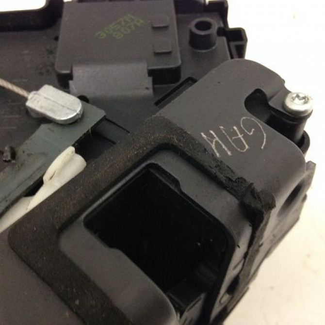 Serrure porte arg occasion FORD CMAX I Phase 2 03-2007->09-2010 1.8 TDCI 8v 115ch 1633148 3