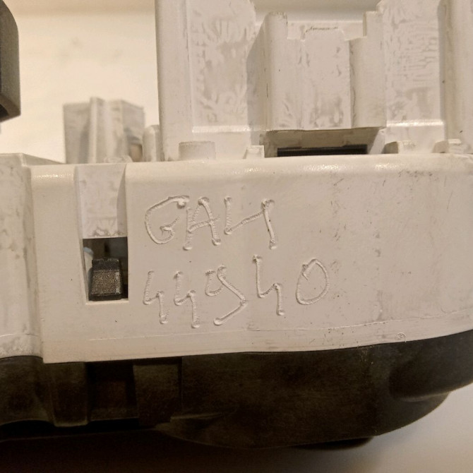 Commande de chauffage occasion FORD CMAX I Phase 2 03-2007->09-2010 1.8 TDCI 8v 115ch 1719798 4