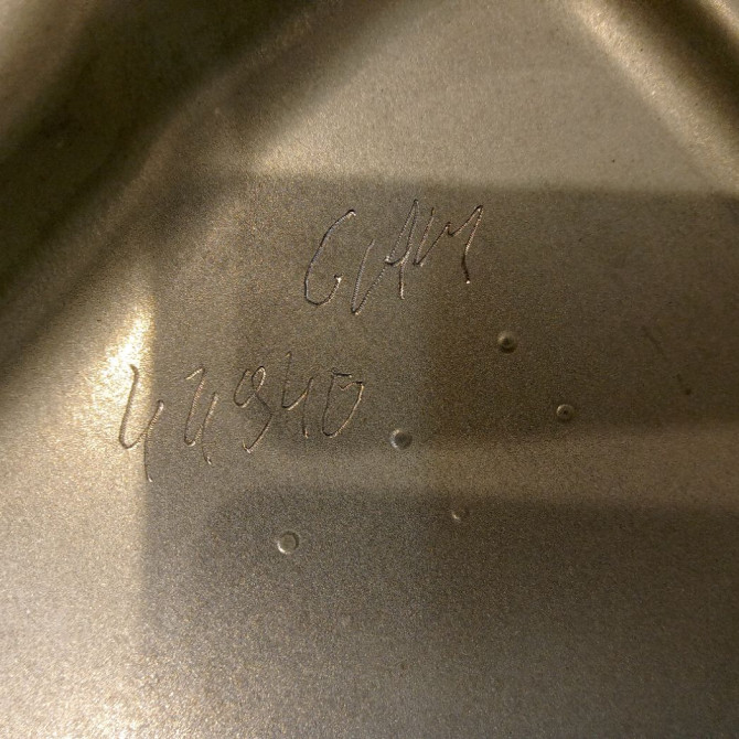 Mecanisme leve-glace arrière droit occasion FORD CMAX I Phase 2 03-2007->09-2010 1.8 TDCI 8v 115ch 1738643 3