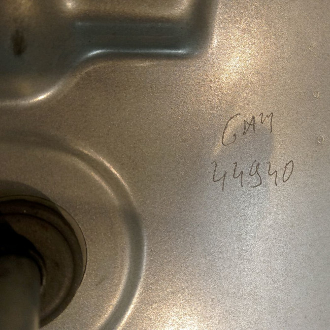 Mecanisme leve-glace arrière gauche occasion FORD CMAX I Phase 2 03-2007->09-2010 1.8 TDCI 8v 115ch 1738644 3