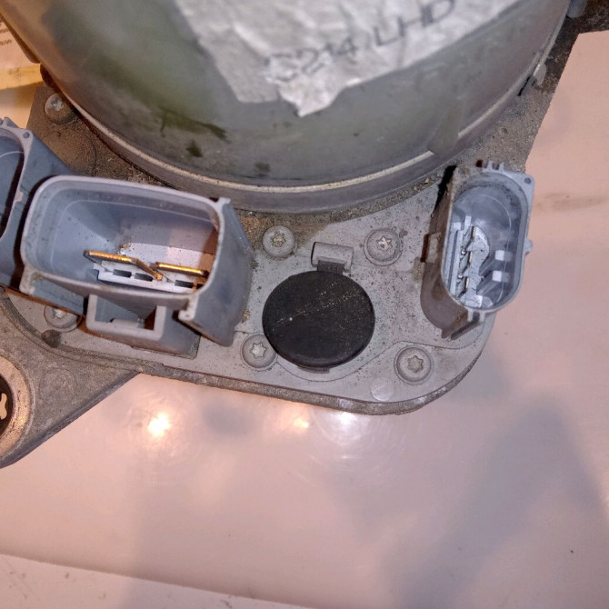 Moteur electrique de direction assistée occasion FORD CMAX I Phase 2 03-2007->09-2010 1.8 TDCI 8v 115ch 1743471 4