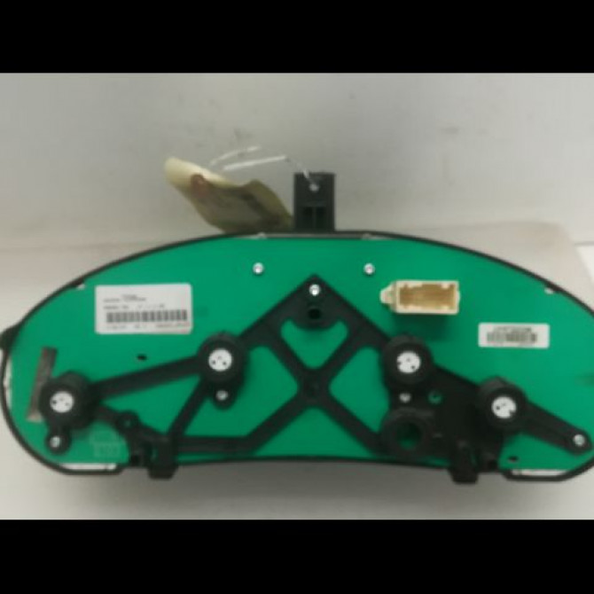 Compteur occasion PEUGEOT 206 Phase 1 09-1998->03-2009 1.4 HDI 6106LF 2