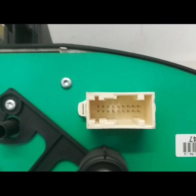 Compteur occasion PEUGEOT 206 Phase 1 09-1998->03-2009 1.4 HDI 6106LF 3