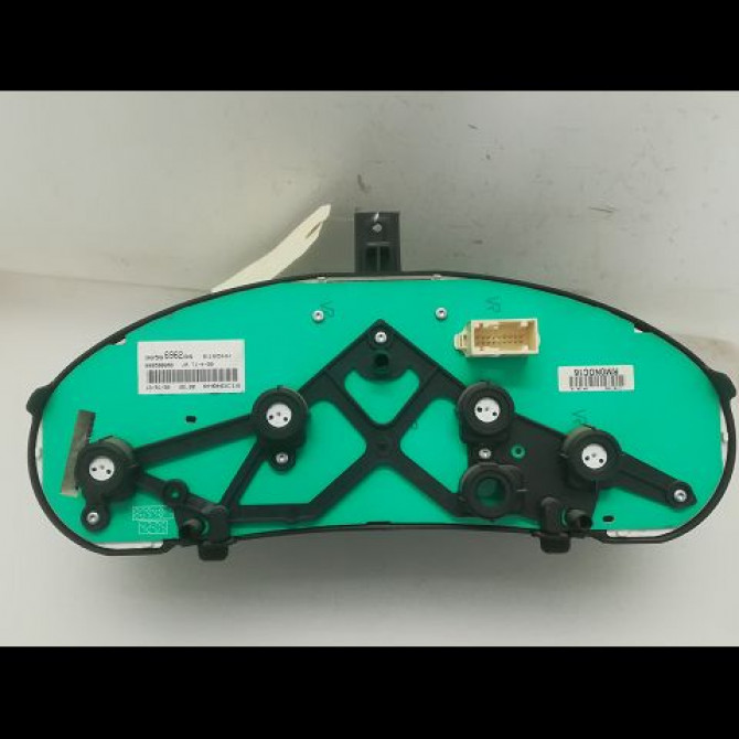 Compteur occasion PEUGEOT 206 Phase 1 09-1998->03-2009 1.4 HDI 6106LK 2