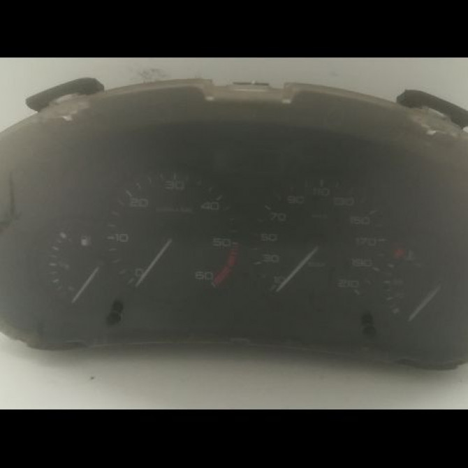 Compteur occasion PEUGEOT 206 Phase 1 09-1998->03-2009 2.0 HDI 6104HT 1