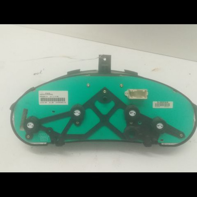 Compteur occasion PEUGEOT 206 Phase 1 09-1998->03-2009 2.0 HDI 6104HT 2