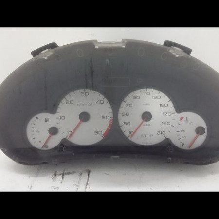 Compteur occasion PEUGEOT 206 Phase 1 09-1998->03-2009 1.4 HDI 70ch 6106LJ