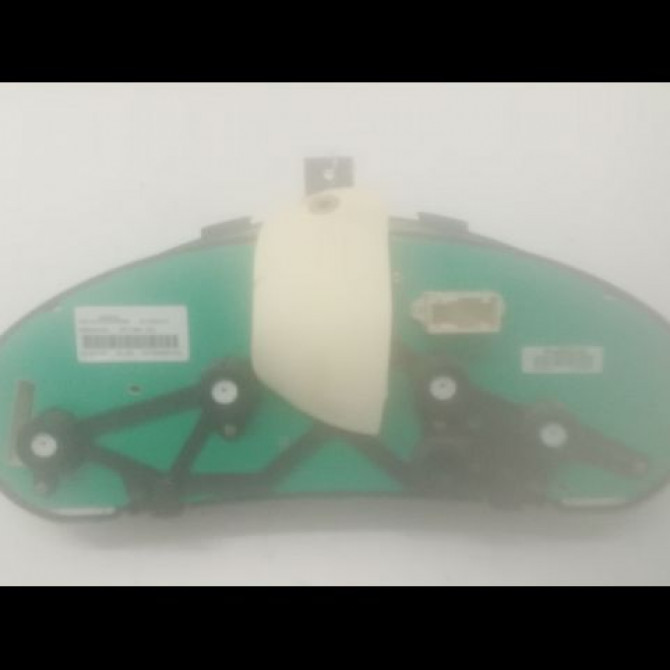 Compteur occasion PEUGEOT 206 Phase 1 09-1998->03-2009 2.0 HDI 6104HT 2