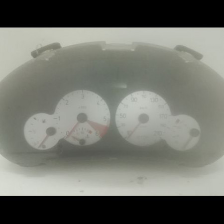 Compteur occasion PEUGEOT 206 Phase 1 09-1998->03-2009 2.0 HDI 6104JL