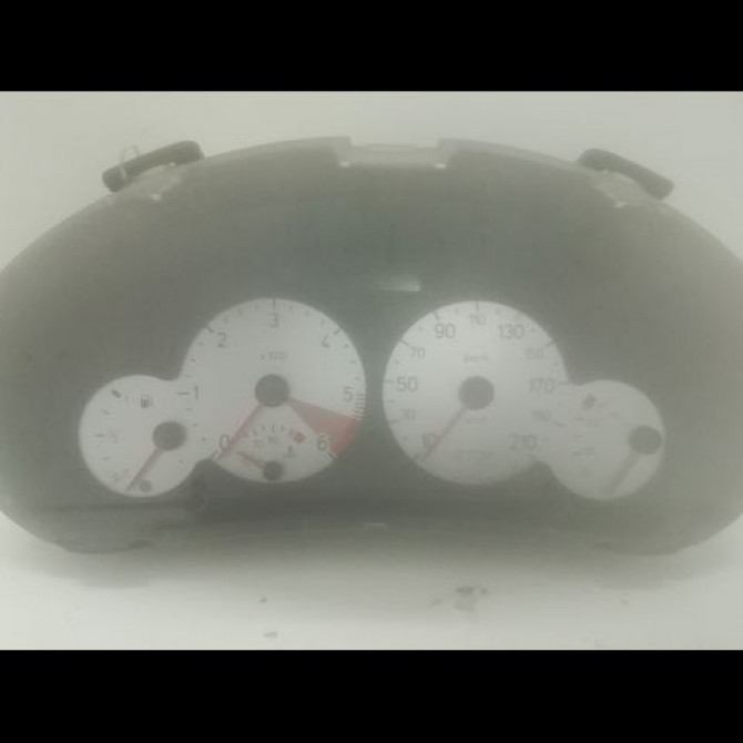 Compteur occasion PEUGEOT 206 Phase 1 09-1998->03-2009 2.0 HDI 6104JL 1