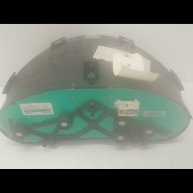 Compteur occasion PEUGEOT 206 Phase 1 09-1998->03-2009 2.0 HDI 6104JL 2