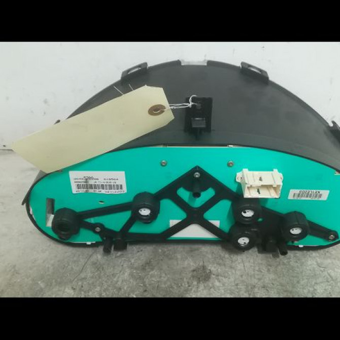 Compteur occasion PEUGEOT 206 Phase 1 09-1998->03-2009 1.4i 6106EZ 2